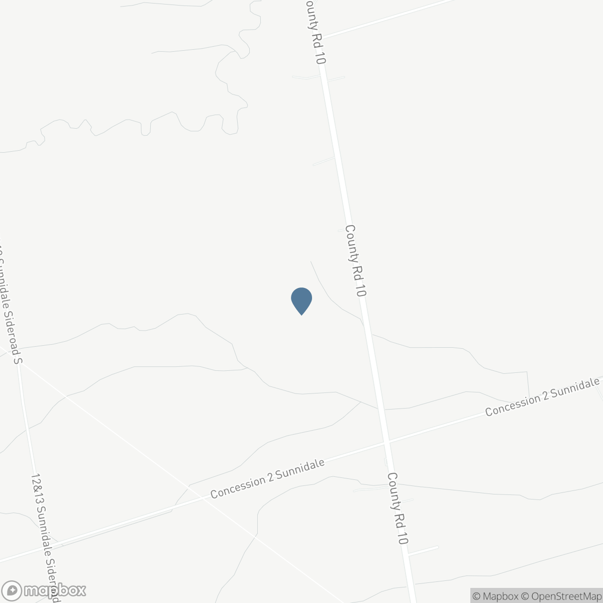 4488 CONCESSION 3 ROAD, New Lowell, Ontario L0M 1N0